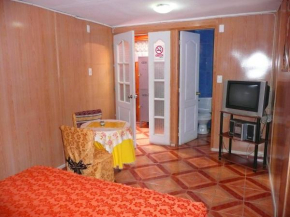 Гостиница Hospedaje Glamour  Мачали